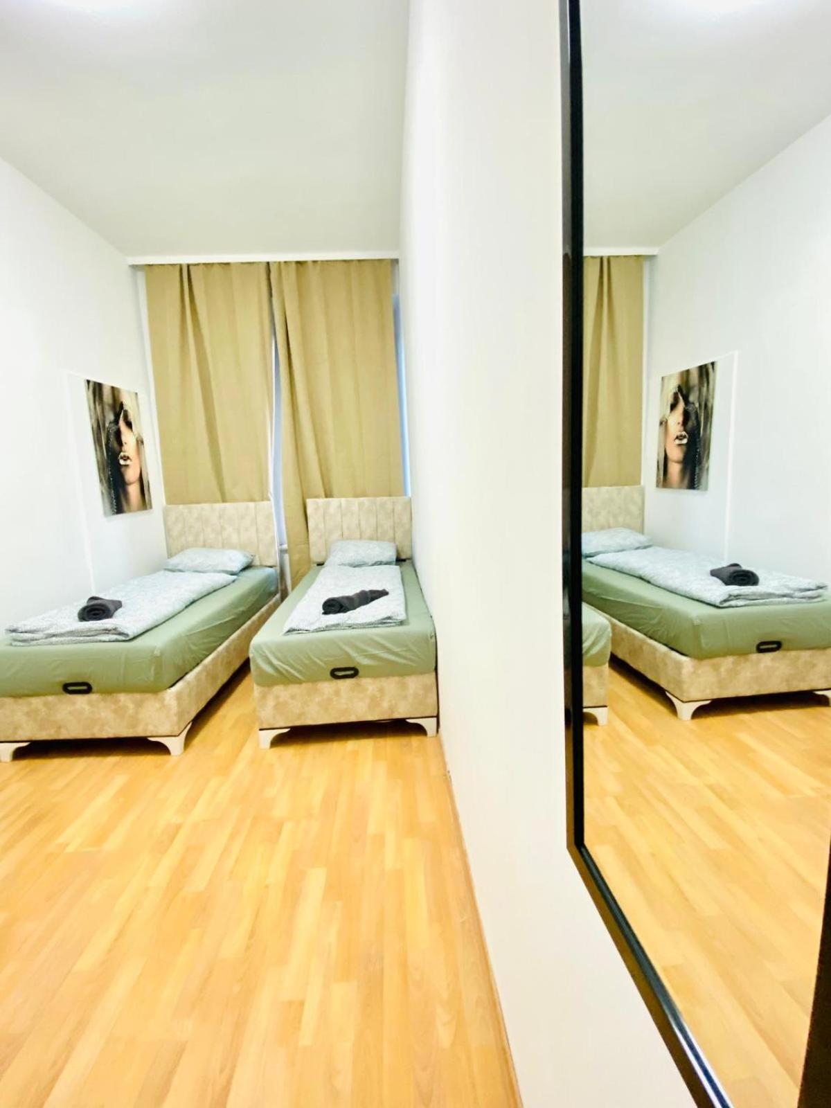 Bright 5Br Shared Apartment W Great Transport Link Wien Exteriör bild