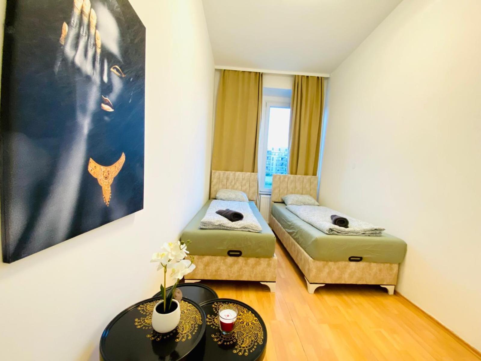Bright 5Br Shared Apartment W Great Transport Link Wien Exteriör bild