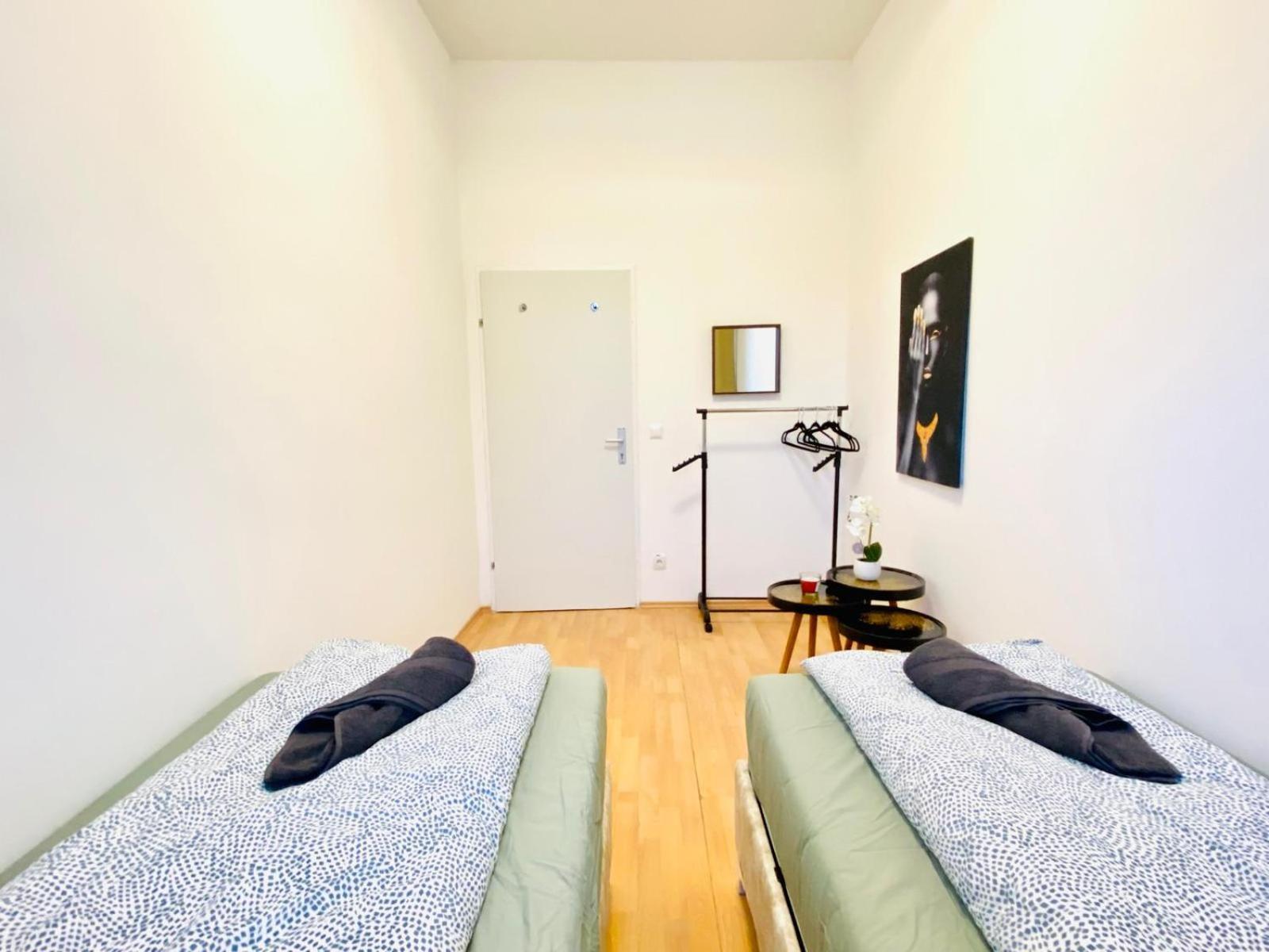 Bright 5Br Shared Apartment W Great Transport Link Wien Exteriör bild