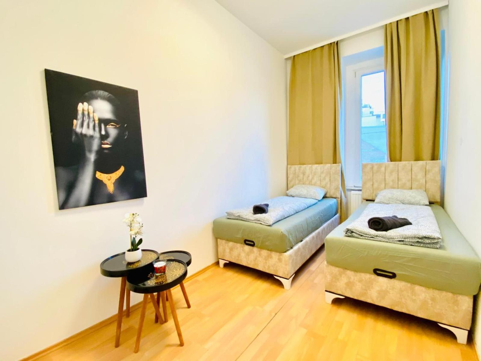 Bright 5Br Shared Apartment W Great Transport Link Wien Exteriör bild