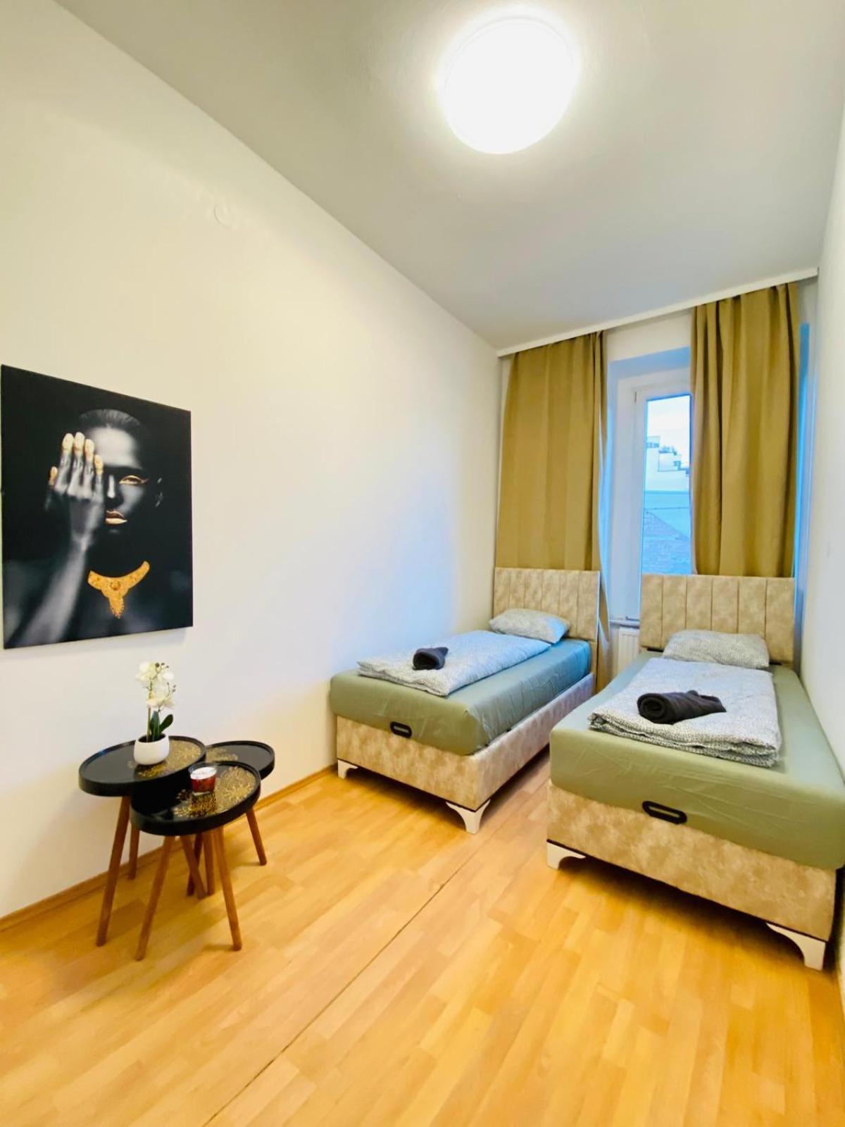 Bright 5Br Shared Apartment W Great Transport Link Wien Exteriör bild