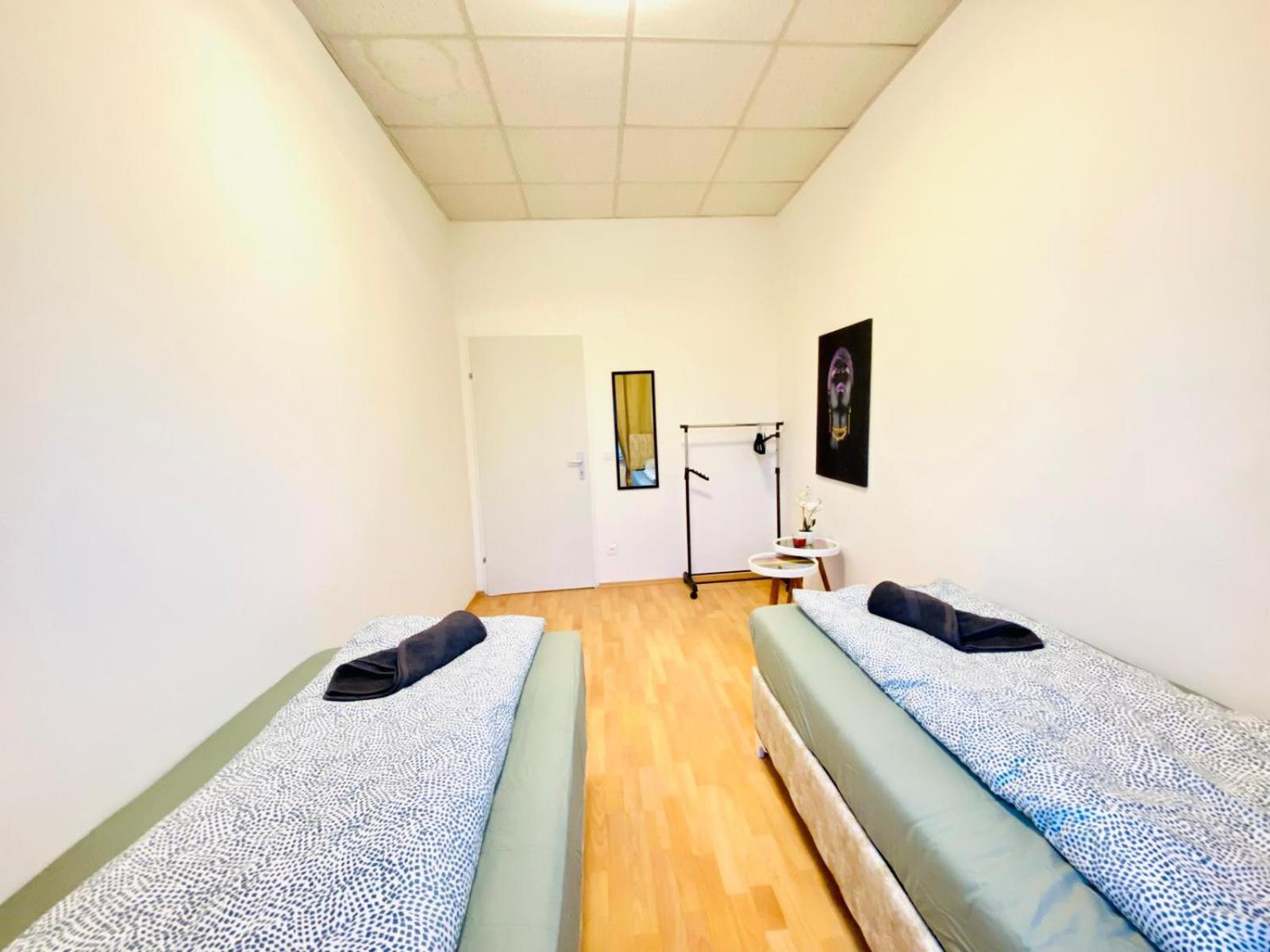 Bright 5Br Shared Apartment W Great Transport Link Wien Exteriör bild