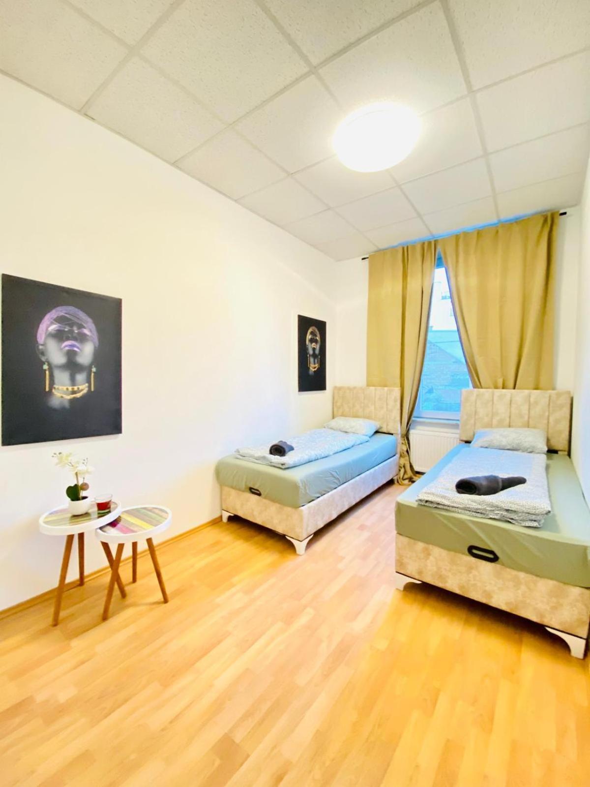 Bright 5Br Shared Apartment W Great Transport Link Wien Exteriör bild