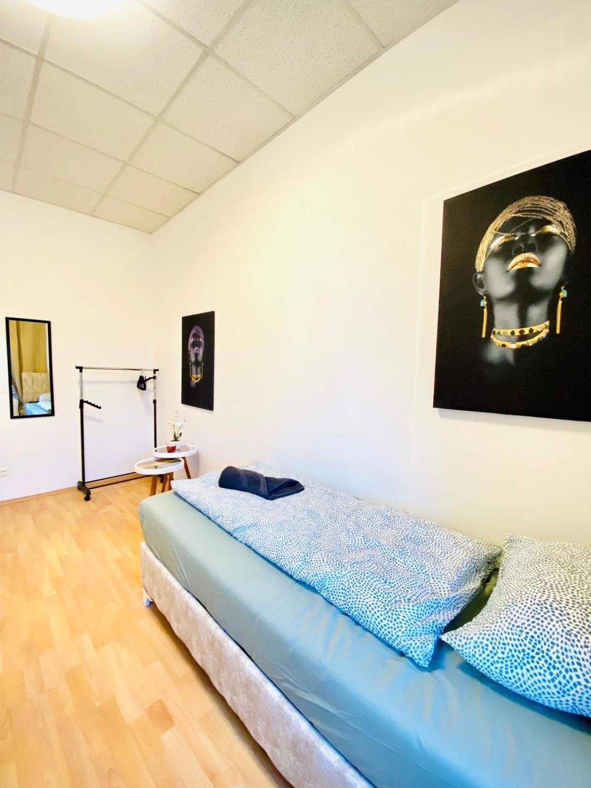 Bright 5Br Shared Apartment W Great Transport Link Wien Exteriör bild
