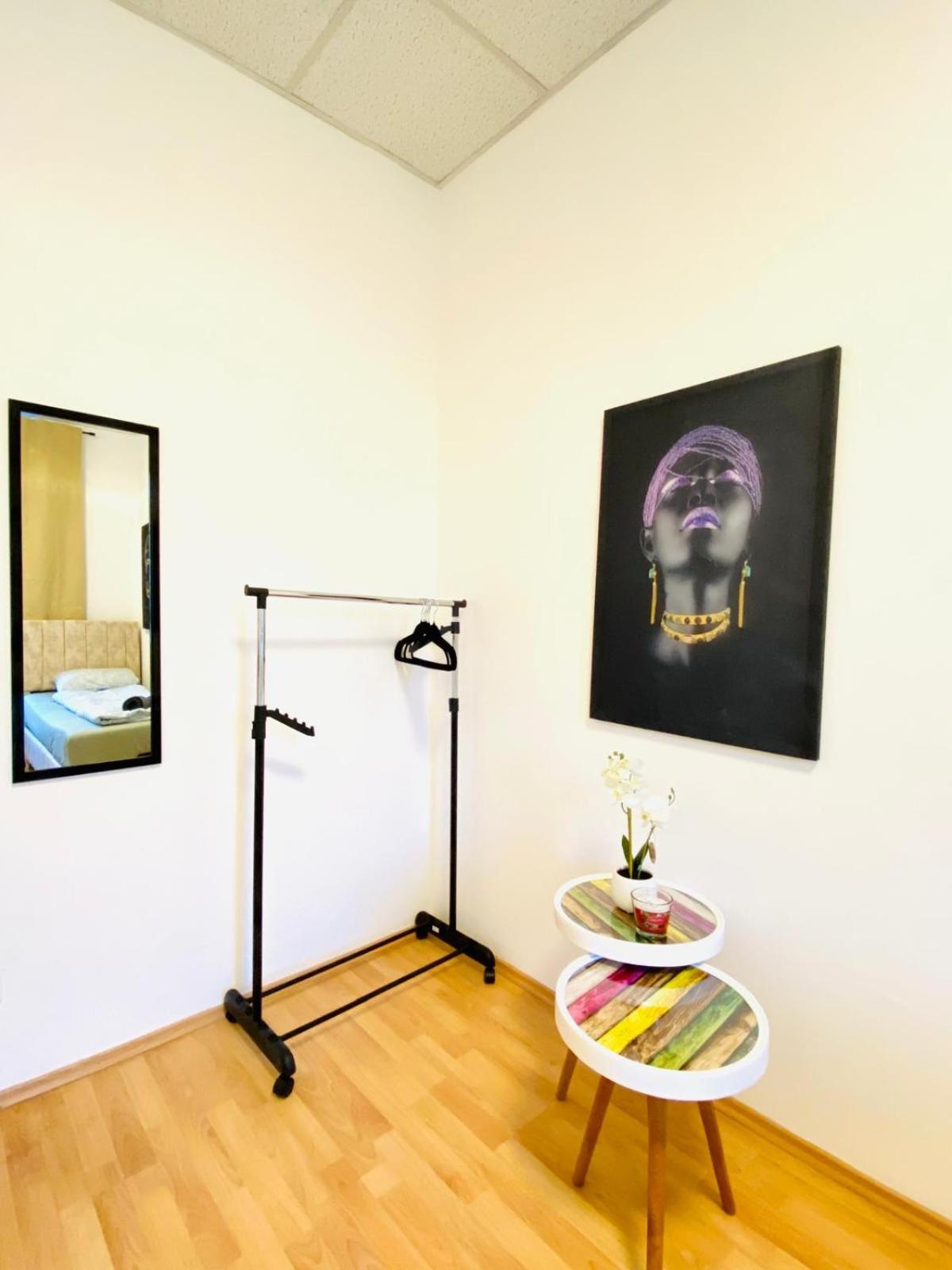 Bright 5Br Shared Apartment W Great Transport Link Wien Exteriör bild