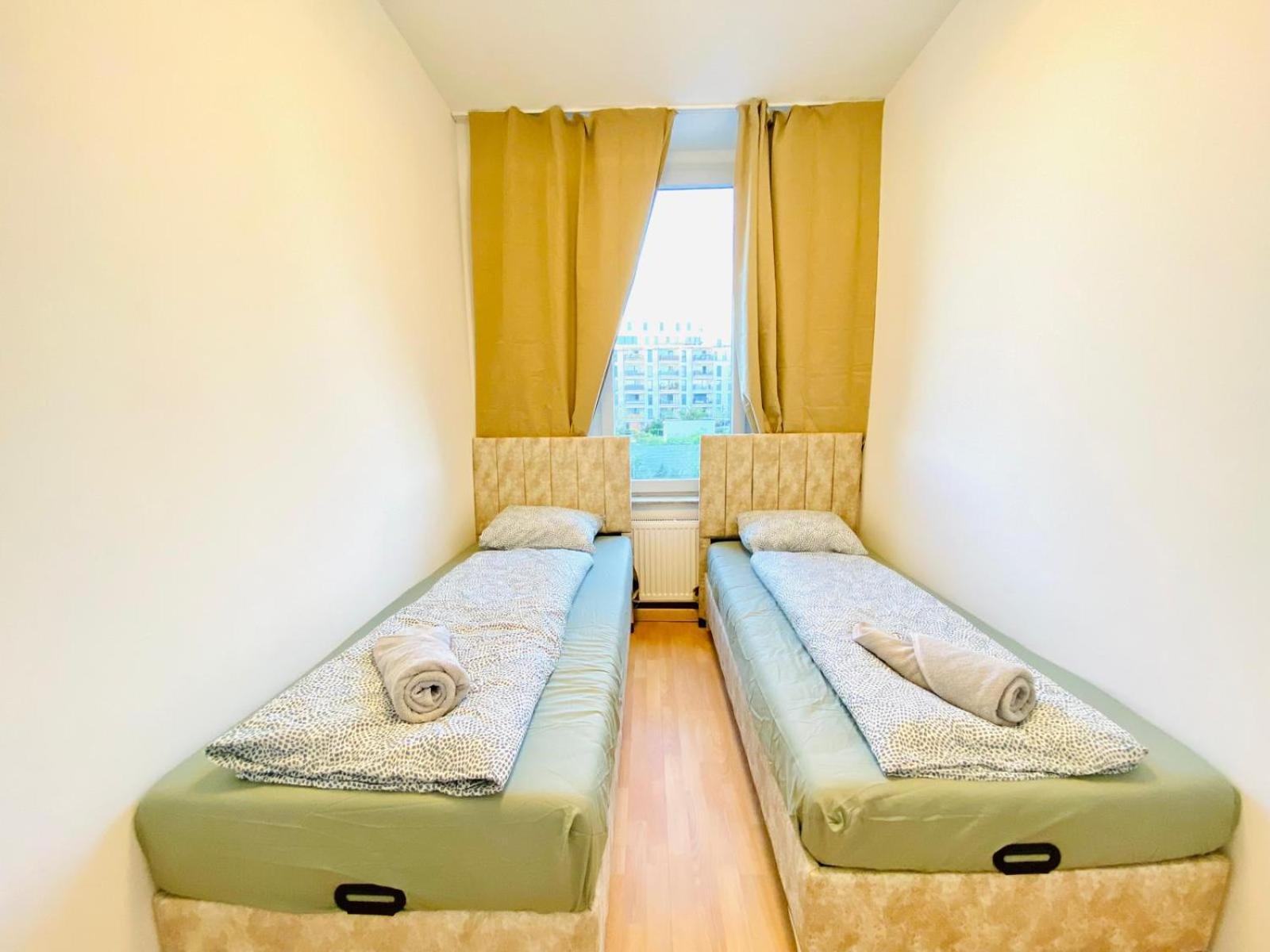 Bright 5Br Shared Apartment W Great Transport Link Wien Exteriör bild