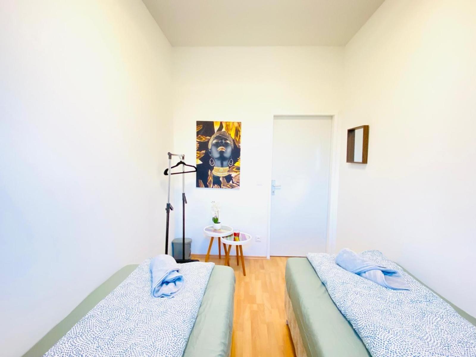 Bright 5Br Shared Apartment W Great Transport Link Wien Exteriör bild